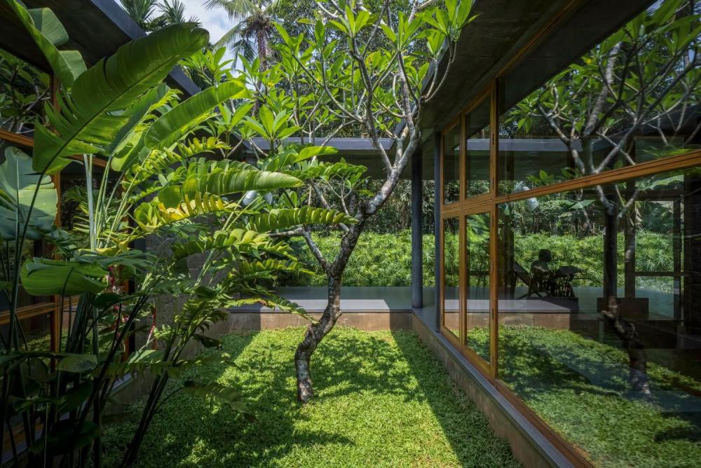 บ้านโปร่งพักผ่อนสบาย ๆ ในวัยเกษียณ รูปที่ 11
