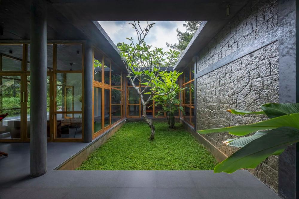 บ้านโปร่งพักผ่อนสบาย ๆ ในวัยเกษียณ รูปที่ 3