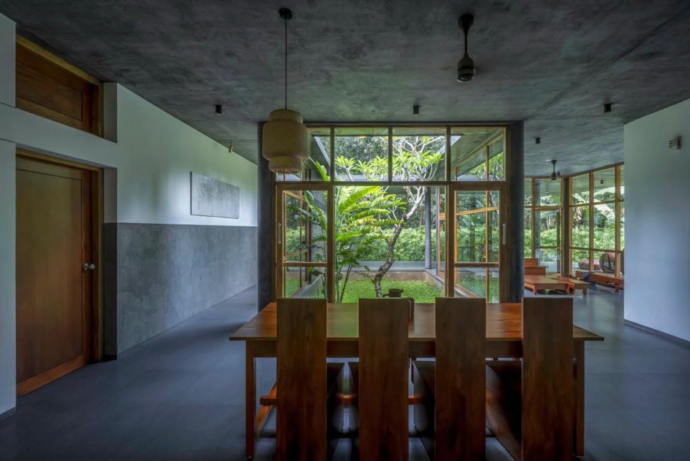 บ้านโปร่งพักผ่อนสบาย ๆ ในวัยเกษียณ รูปที่ 7