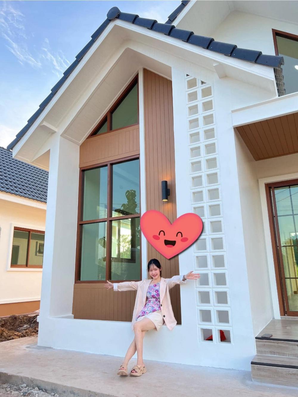มินิมอลนอร์ดิก 2 ห้องนอน   1 ห้องน้ำ   1 ห้องครัว   1 ห้องรับแขก งบ 7.5 แสนบาท