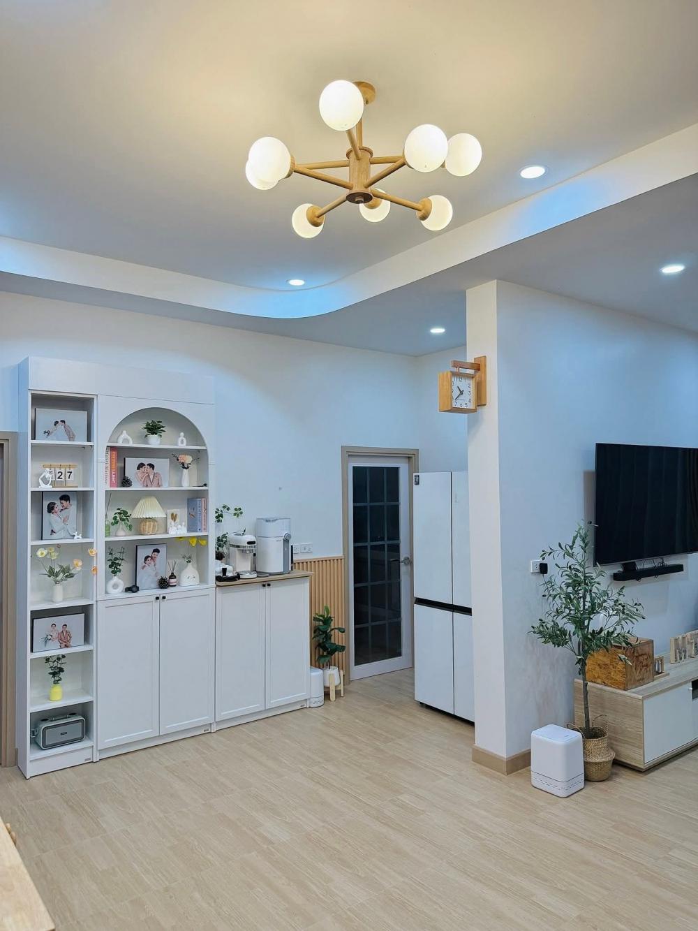 บ้านทรงปั้นหยาสไตล์มินิมอล 3 ห้องนอน 2 ห้องน้ำ ขนาด 120 ตารางเมตร รูปที่ 11