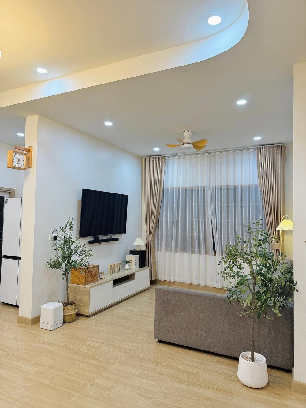 บ้านทรงปั้นหยาสไตล์มินิมอล 3 ห้องนอน 2 ห้องน้ำ ขนาด 120 ตารางเมตร รูปที่ 15