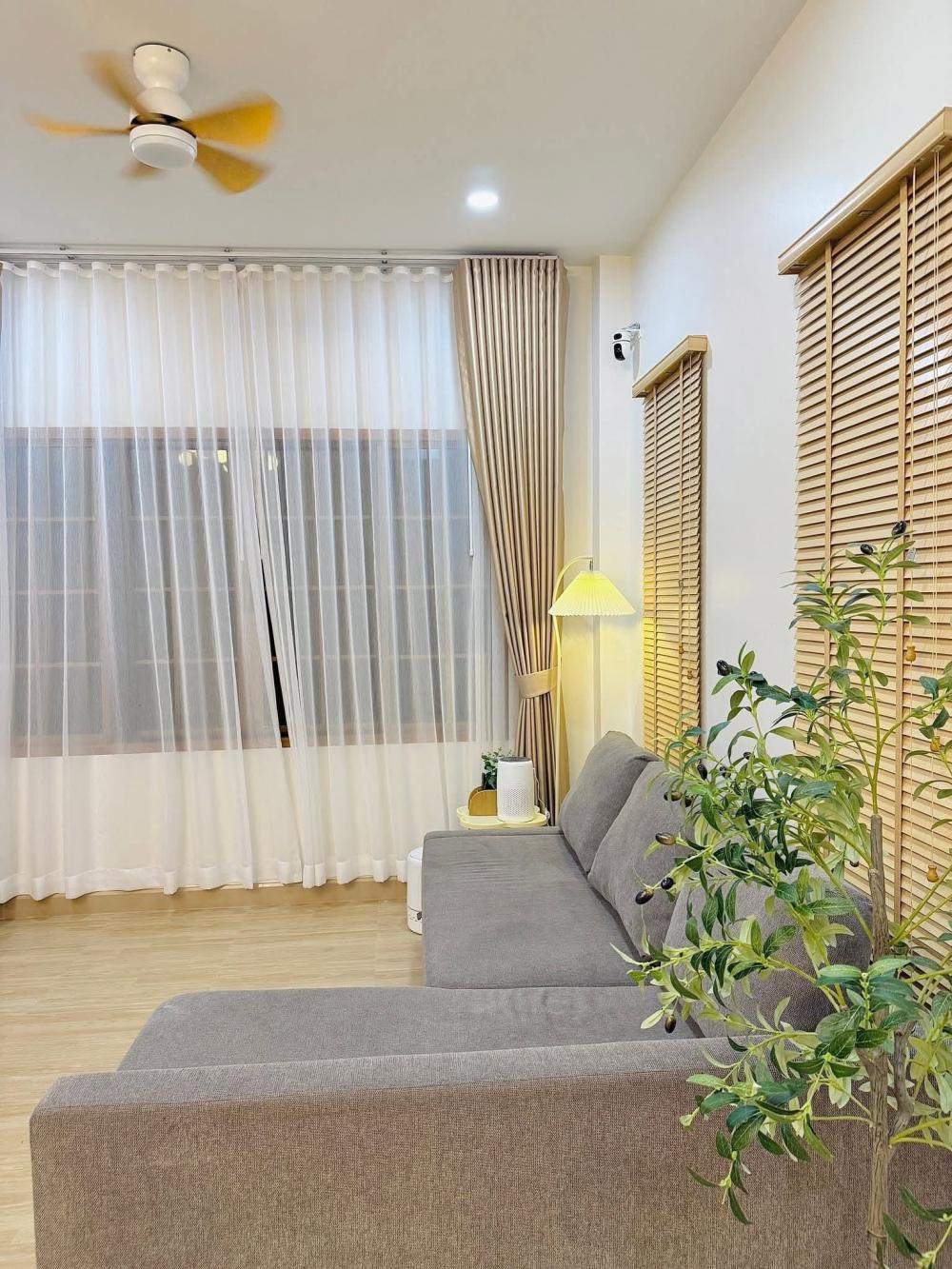 บ้านทรงปั้นหยาสไตล์มินิมอล 3 ห้องนอน 2 ห้องน้ำ ขนาด 120 ตารางเมตร รูปที่ 16