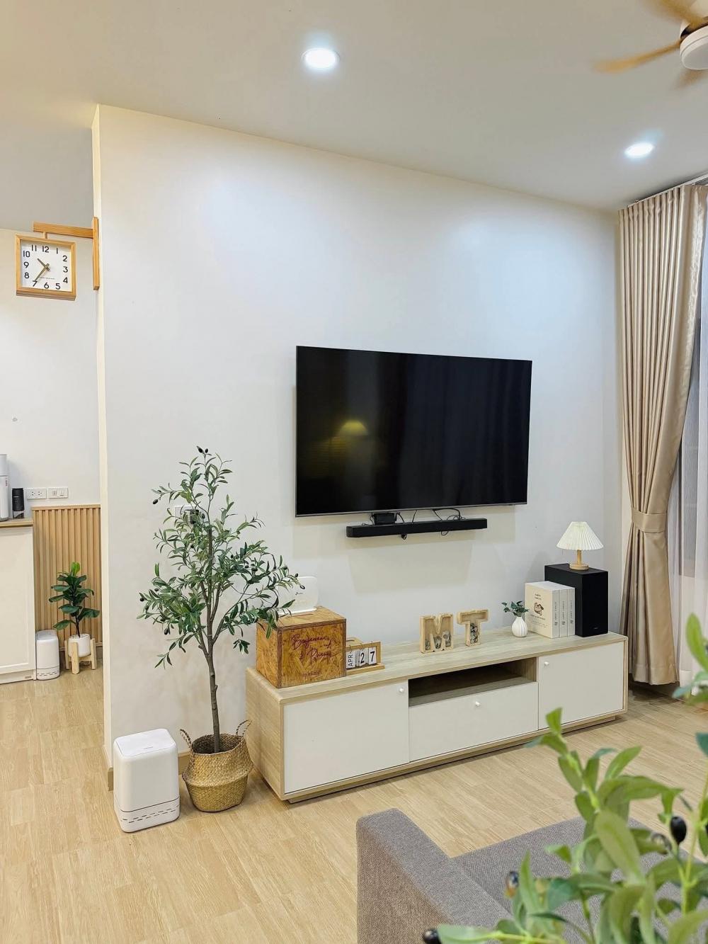 บ้านทรงปั้นหยาสไตล์มินิมอล 3 ห้องนอน 2 ห้องน้ำ ขนาด 120 ตารางเมตร รูปที่ 17