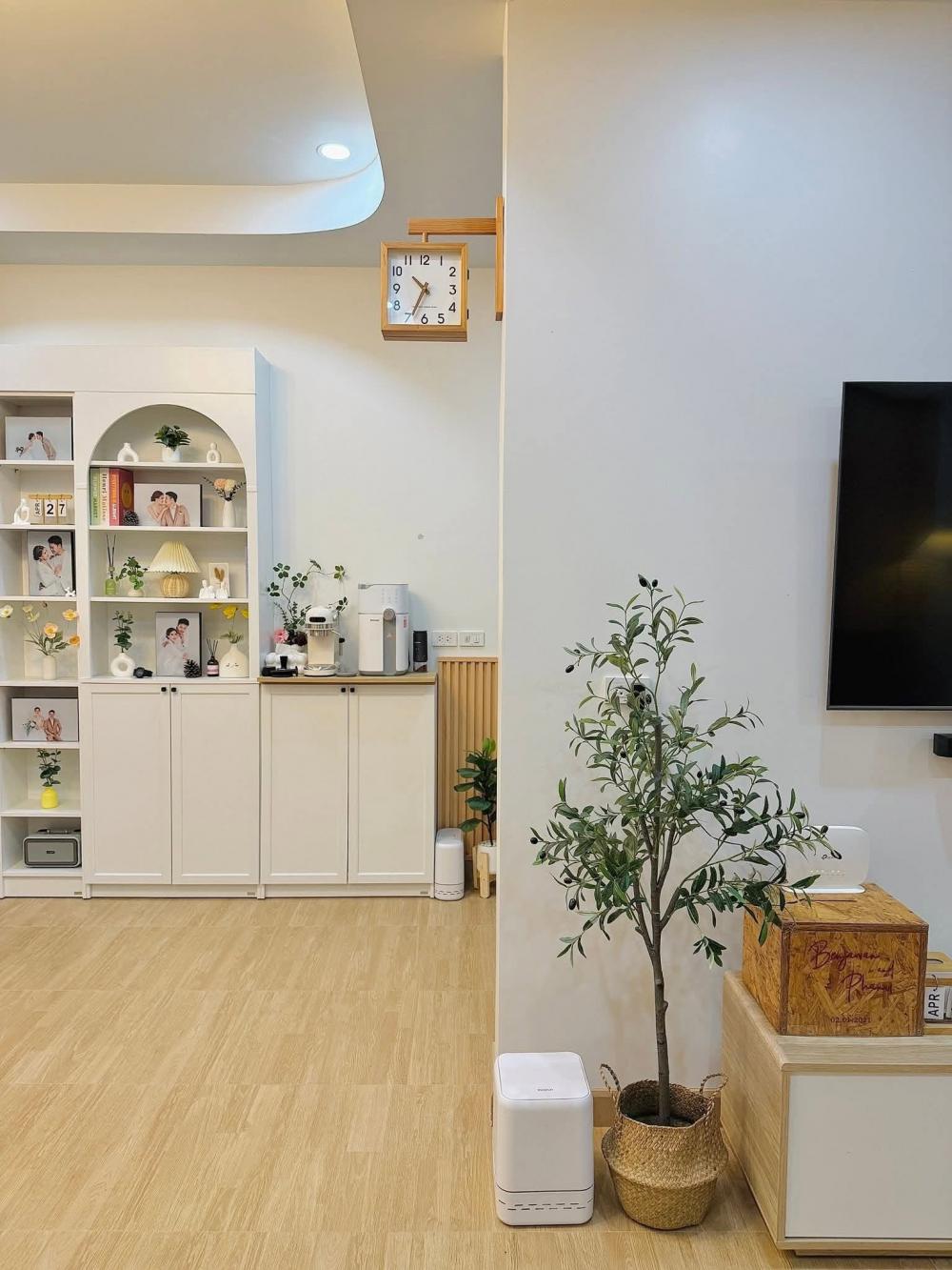 บ้านทรงปั้นหยาสไตล์มินิมอล 3 ห้องนอน 2 ห้องน้ำ ขนาด 120 ตารางเมตร รูปที่ 18