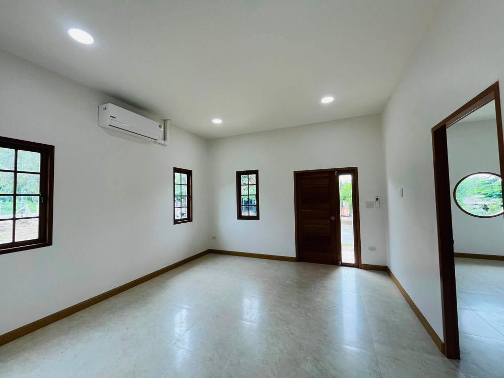 บ้านมินิมอลขนาด 60 ตร.ม. 1 ห้องนอน 2 ห้องน้ำ รูปที่ 4