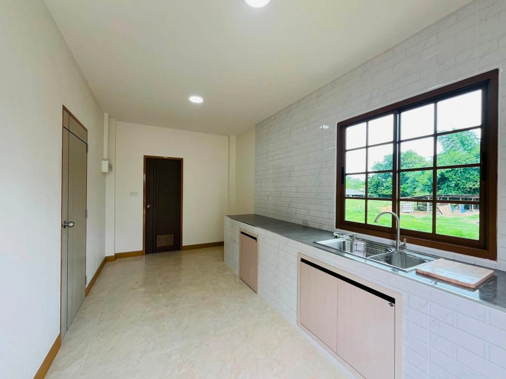 บ้านมินิมอลขนาด 60 ตร.ม. 1 ห้องนอน 2 ห้องน้ำ รูปที่ 5
