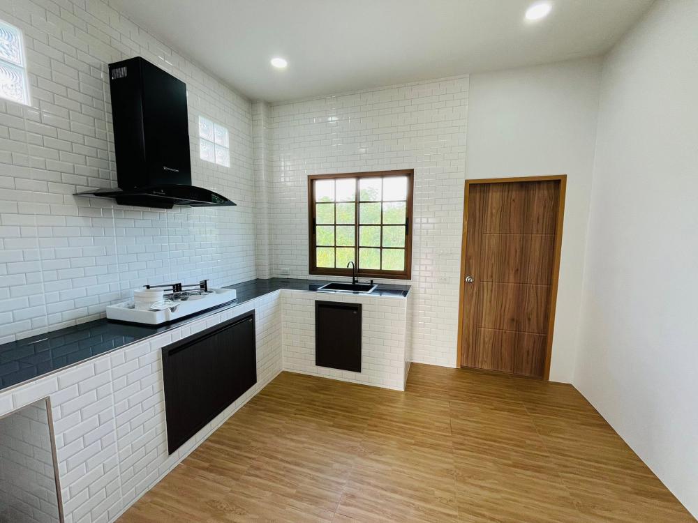 บ้านมินิมอลขนาด 77 ตร.ม. 3 ห้องนอน รูปที่ 12