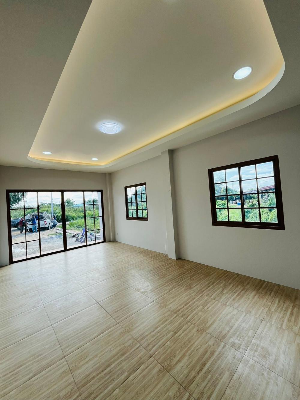 บ้านมินิมอลขนาด 77 ตร.ม. 3 ห้องนอน รูปที่ 5