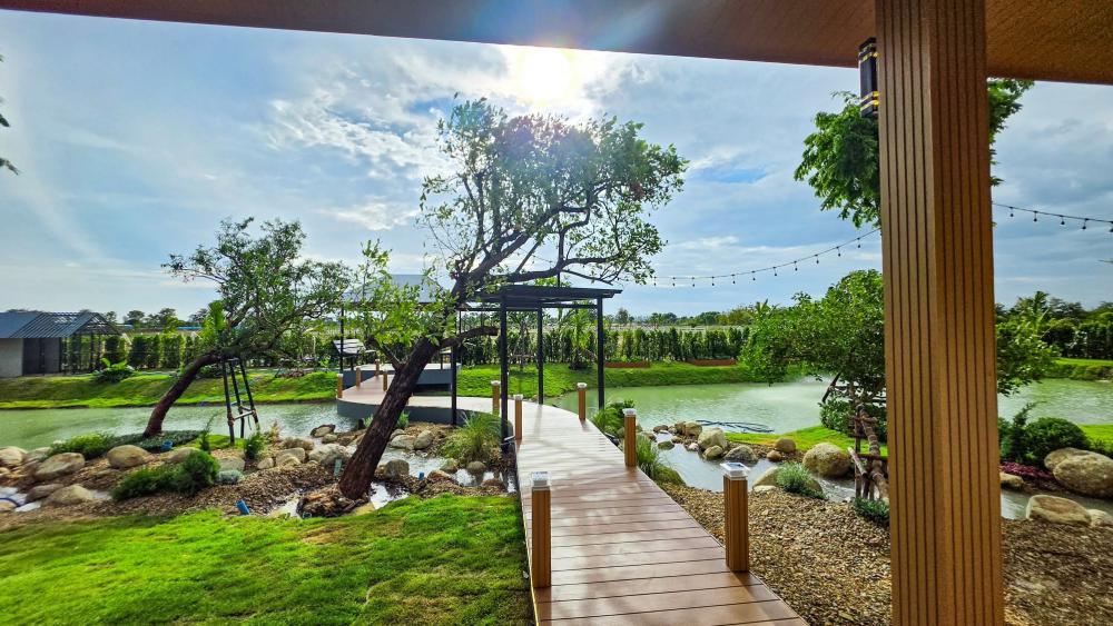 บ้านมินิมอลนอร์ดิกและสวนในบ้าน ออกแบบได้ธรรมชาติและน่าอยู่ รูปที่ 11