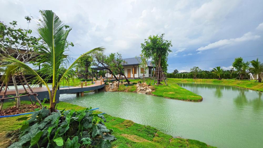 บ้านมินิมอลนอร์ดิกและสวนในบ้าน ออกแบบได้ธรรมชาติและน่าอยู่ รูปที่ 12