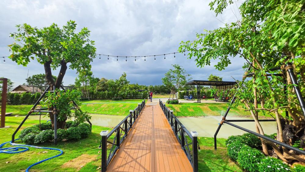 บ้านมินิมอลนอร์ดิกและสวนในบ้าน ออกแบบได้ธรรมชาติและน่าอยู่ รูปที่ 14