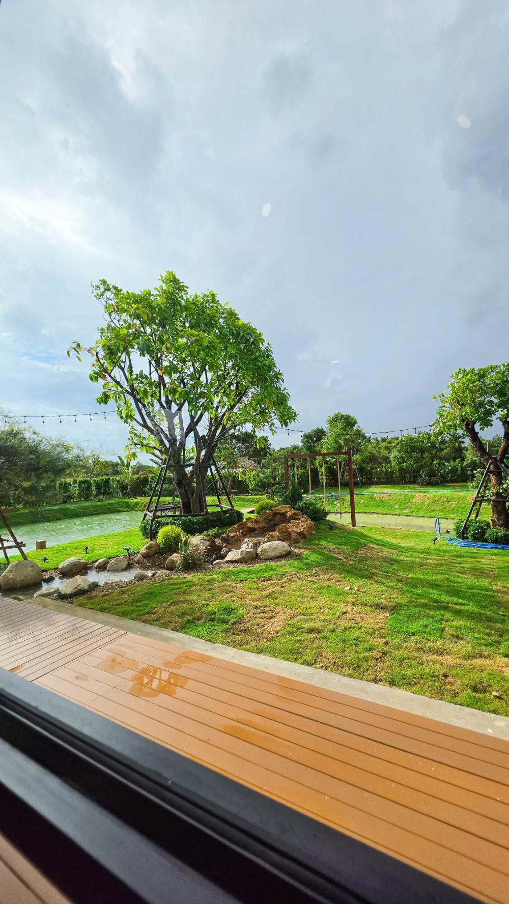 บ้านมินิมอลนอร์ดิกและสวนในบ้าน ออกแบบได้ธรรมชาติและน่าอยู่ รูปที่ 15