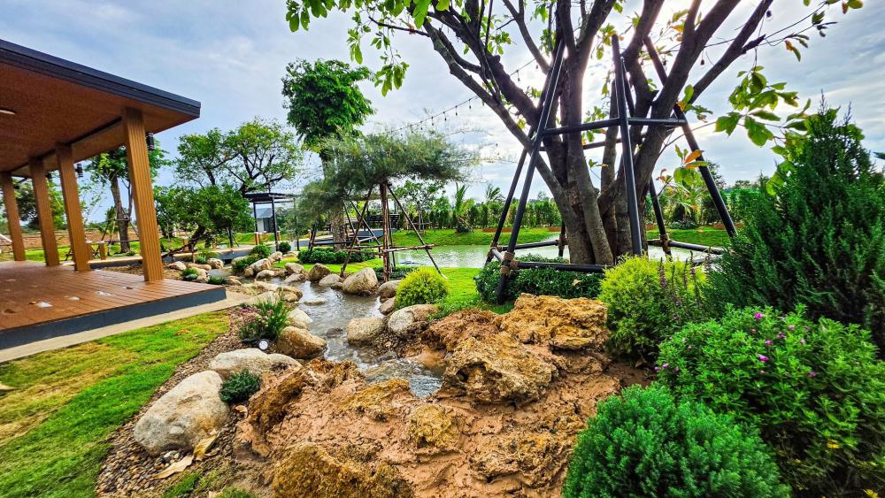 บ้านมินิมอลนอร์ดิกและสวนในบ้าน ออกแบบได้ธรรมชาติและน่าอยู่ รูปที่ 3